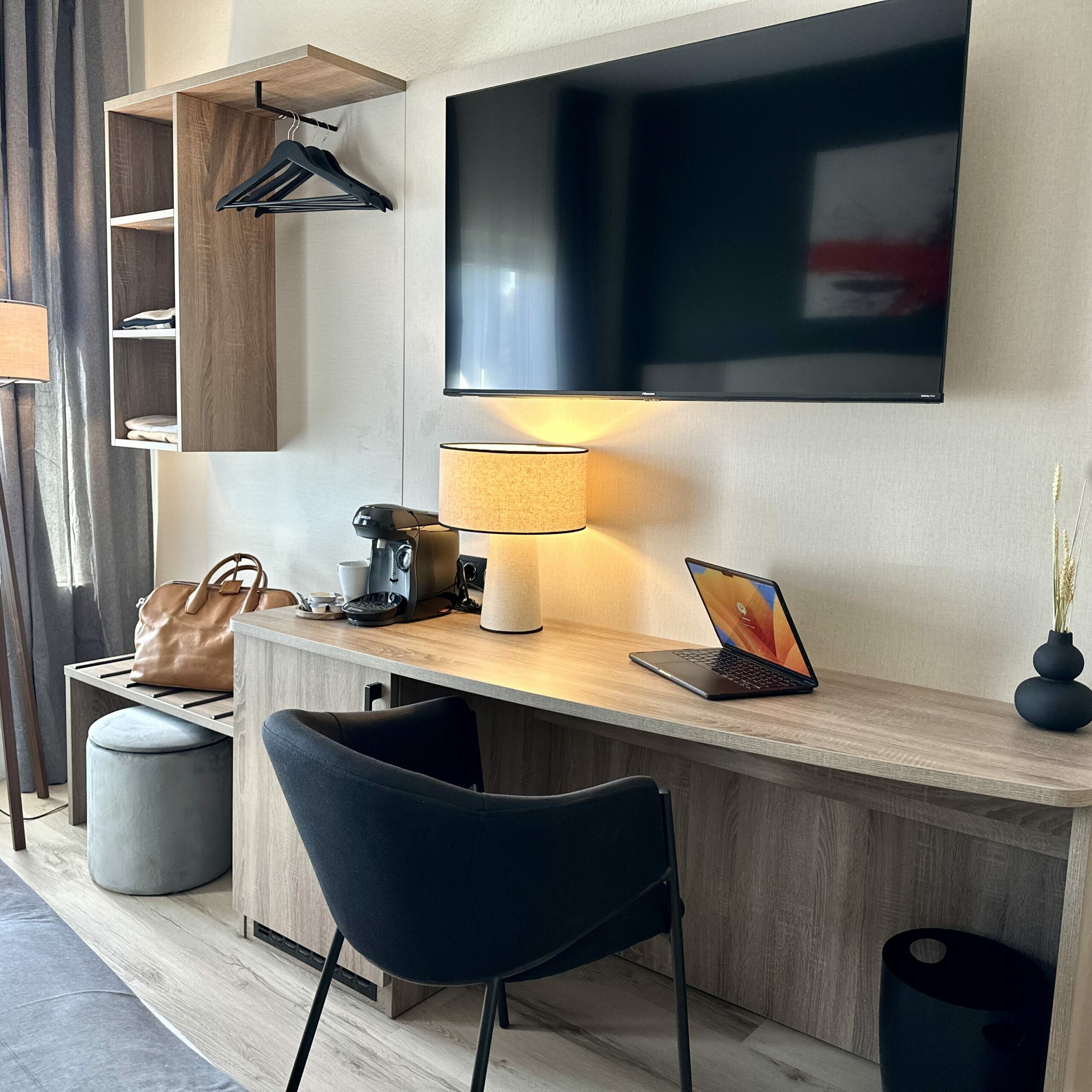 Hotel zimmer mit TV Hotel zimmer mit TV